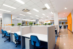 Professional office cleaning with green products from GreenClean Colorad